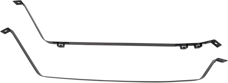 TRQ Fuel Tank Strap Compatible with 1998-2002 Toyota Corolla - Image 1